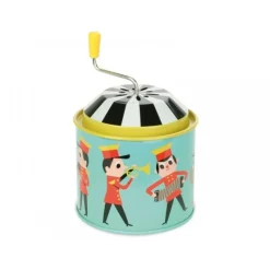 Vilac Musik*Spilledase I Metal Bla