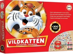 Vildkatten Spil*Classic, 300+ Billeder