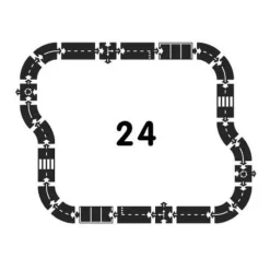 Waytoplay Biler & Transport*Motorvej 24 Dele