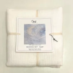 We're Kids Sengetøj*Baby Sengetøj, Cream