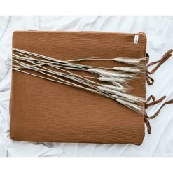 We're Kids Pusletid*Pusleunderlag Cinnamon