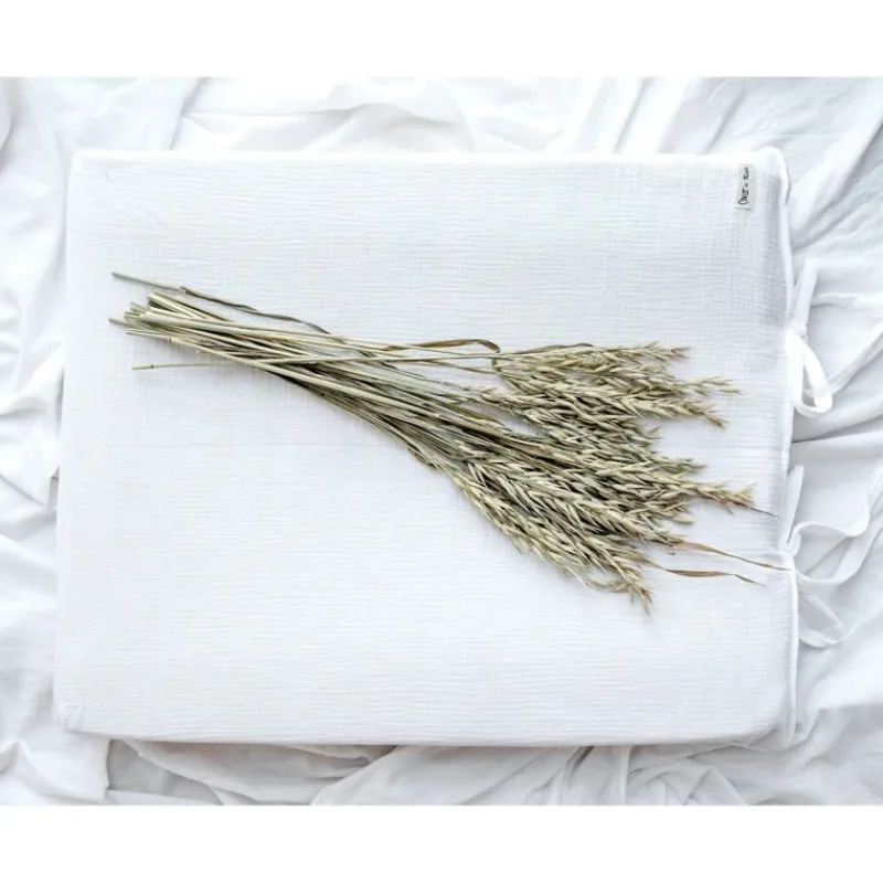 We're Kids Pusletid*Pusleunderlag Cream