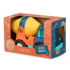 Wonder Wheels Biler & Transport*Betonbil