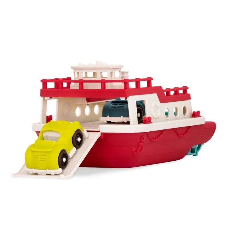 Wonder Wheels Udeleg*Ferry Boat