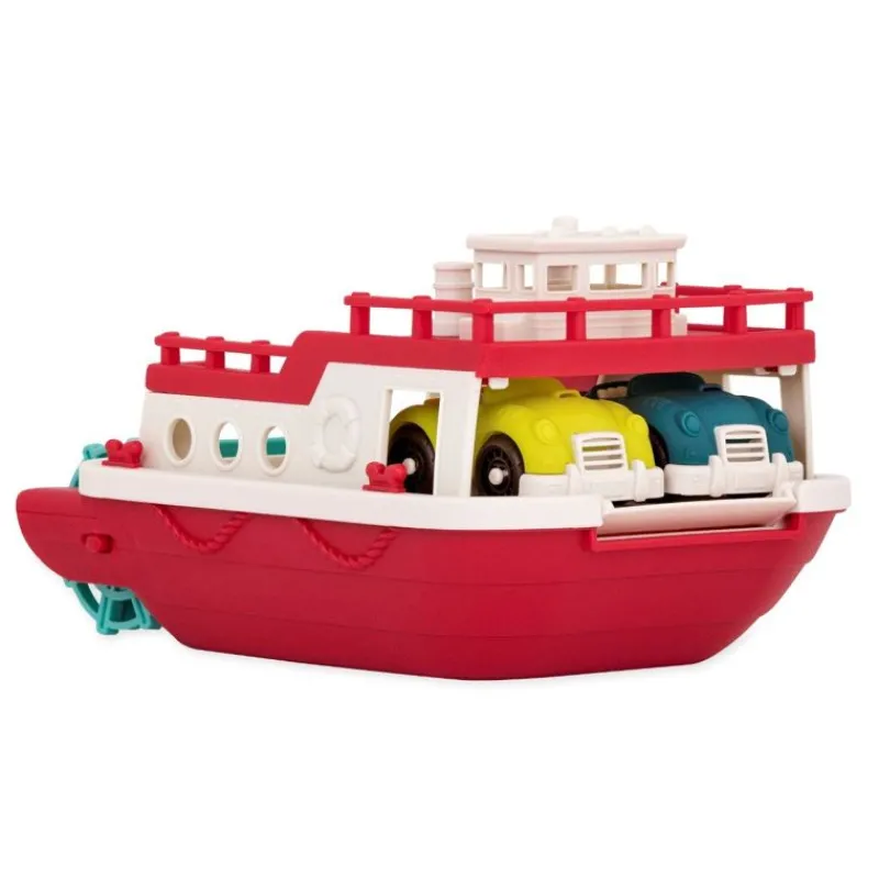 Wonder Wheels Udeleg*Ferry Boat