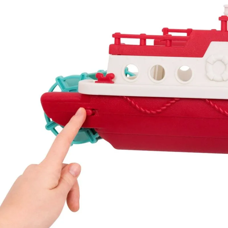 Wonder Wheels Udeleg*Ferry Boat