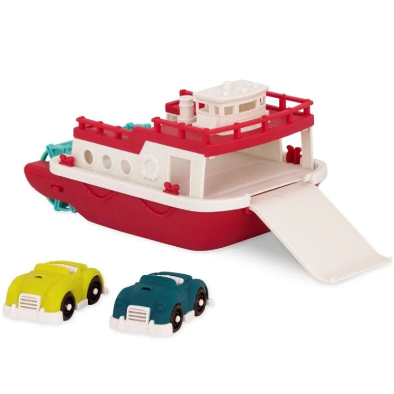 Wonder Wheels Udeleg*Ferry Boat