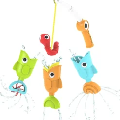 Yookidoo Badeleg*Catch 'N' Sprinkle Fishing