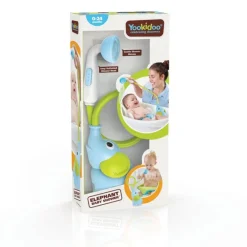 Yookidoo Badeleg*Elefant Baby Bruser, Bla