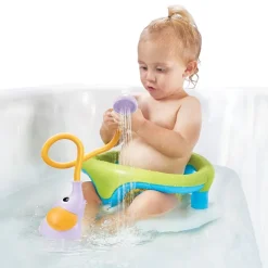 Yookidoo Badeleg*Elefant Baby Bruser, Lilla