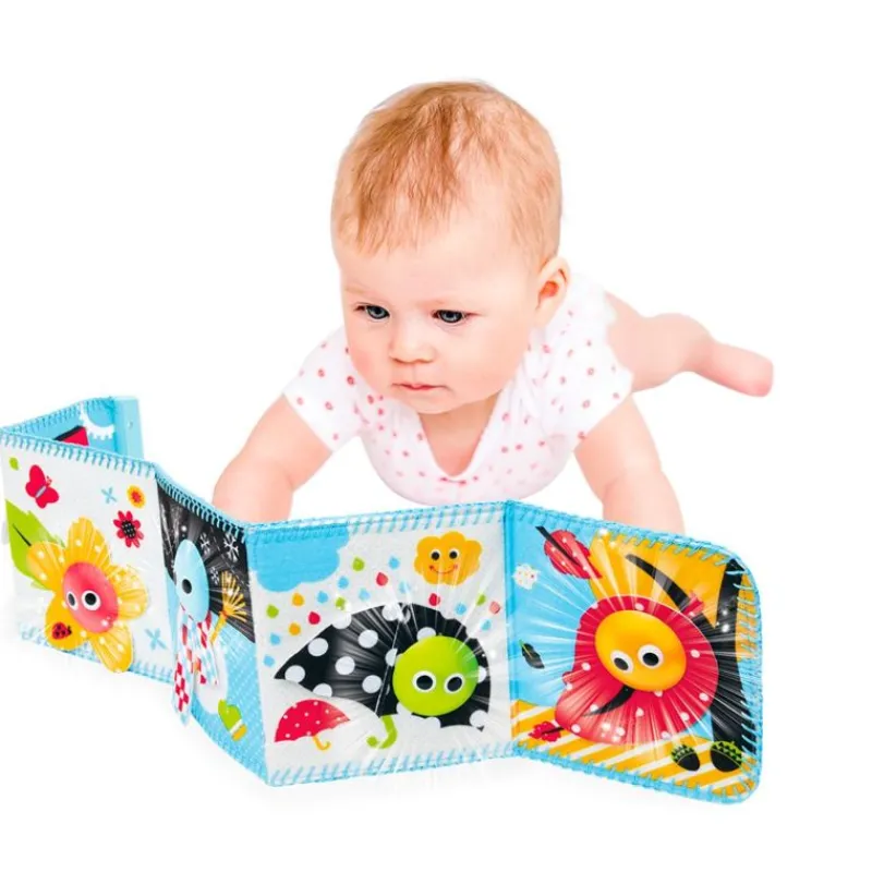 Yookidoo Badeleg*Lights 'N' Music Baby Book+