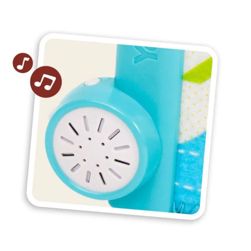 Yookidoo Badeleg*Lights 'N' Music Baby Book+