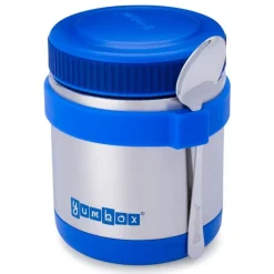 Yumbox Øvrigt Til Spisning*Madbeholder 420 Ml, Neptune Blue