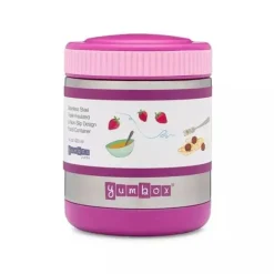 Yumbox Øvrigt Til Spisning*Madbeholder 420 Ml, Purple