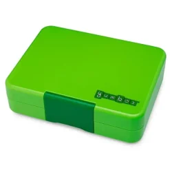 Yumbox Madpakken*Mini Snack Madkasse, Lime Green/Toucan
