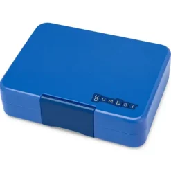 Yumbox Madpakken*Mini Snack Madkasse, Surf Blue/Polar Bear