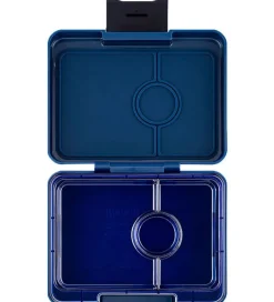 Yumbox Madpakken*Mini Snack Madkasse, Carlo Blue/Navy