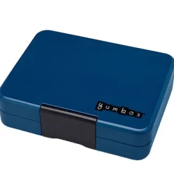 Yumbox Madpakken*Mini Snack Madkasse, Carlo Blue/Navy