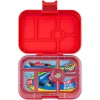 Yumbox Madpakken*Original 6 Rum, Red/Race