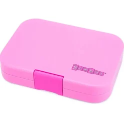 Yumbox Madpakken*Panino 4 Rum, Fifi Pink/Paris