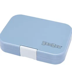Yumbox Madpakken*Panino 4 Rum, Hazy Blue/Panther
