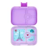 Yumbox Madpakken*Panino 4 Rum, Lulu Purple/Paris