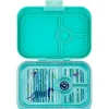 Yumbox Madpakken*Panino 4 Rum, Tropical Aqua/Panther