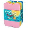 Yumbox Køletasker & Køleelementer*4Pk Køleelementer, Multi