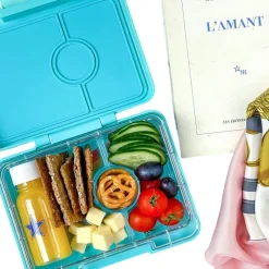 Yumbox Madpakken*6Pk Mini Juice Flasker