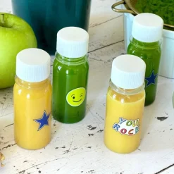 Yumbox Madpakken*6Pk Mini Juice Flasker