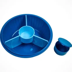 Yumbox Madpakken*Pokebowl Madkasse, Hawaii Blue