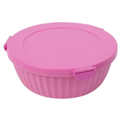 Yumbox Madpakken*Pokebowl Madkasse, Guava Pink