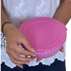 Yumbox Madpakken*Pokebowl Madkasse, Guava Pink