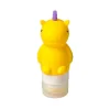 Yumbox Madpakken*Squeeze Flaske, Unicorn Yellow