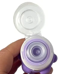 Yumbox Madpakken*Squeeze Flaske, Unicorn Yellow