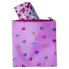 Yumbox Madpakken*1Stk Sandwich- Og Snackpose, Hearts