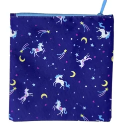 Yumbox Madpakken*1Stk Sandwich- Og Snackpose, Unicorn