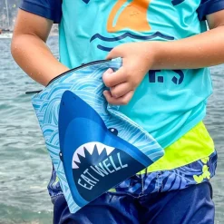 Yumbox Madpakken*1Stk Sandwich- Og Snackpose, Eat Well