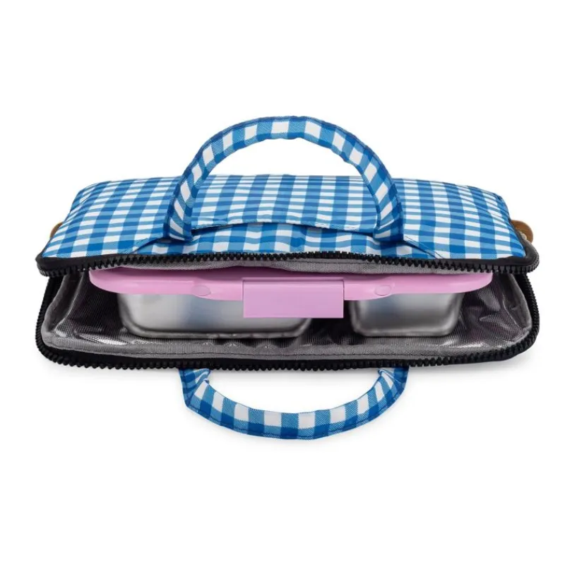 Yumbox Madpakken*Termotaske Bla Tern