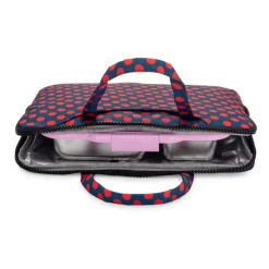 Yumbox Madpakken*Termotaske Rode Prikker