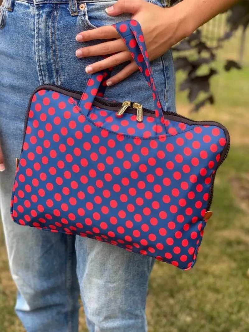 Yumbox Madpakken*Termotaske Rode Prikker