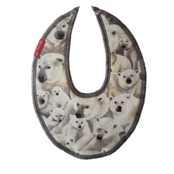 ZOO-design Savlesmække*Savlesmaek, Isbjorn