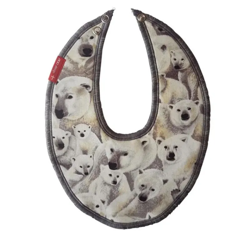 ZOO-design Savlesmække*Savlesmaek, Isbjorn