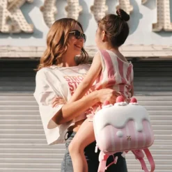 Zoyzoii Rygsække*Rygsaek - Cream Cake