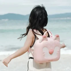 Zoyzoii Rygsække*Rygsaek - Pink Fox