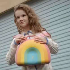 Zoyzoii Rygsække*Rygsaek - Rainbow