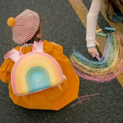 Zoyzoii Rygsække*Rygsaek - Rainbow