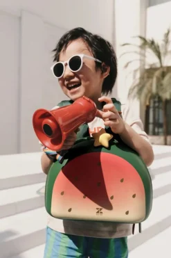 Zoyzoii Rygsække*Rygsaek - Watermelon